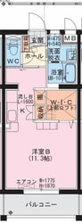 仮）祇園４丁目YMマンションの物件間取画像